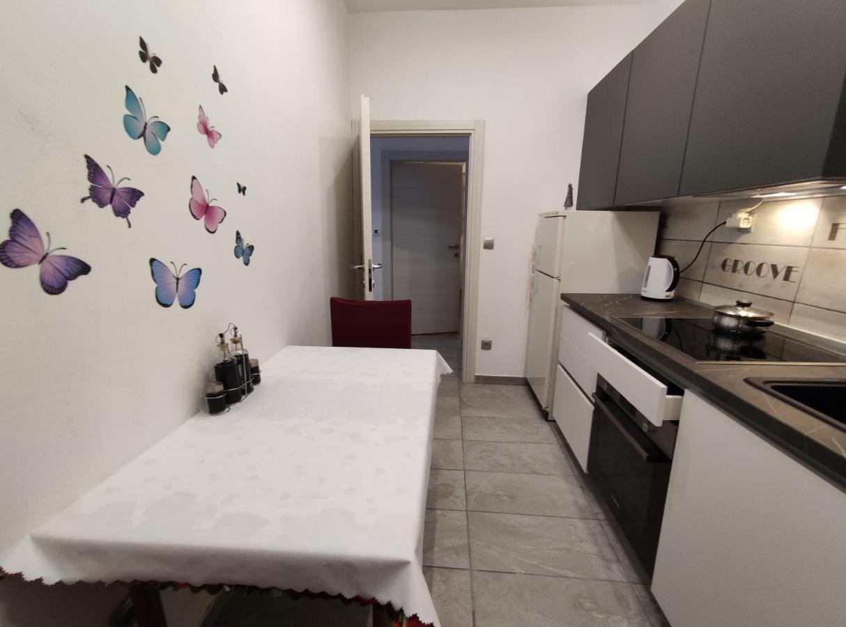 Apartment Tona Sibenik Exterior photo